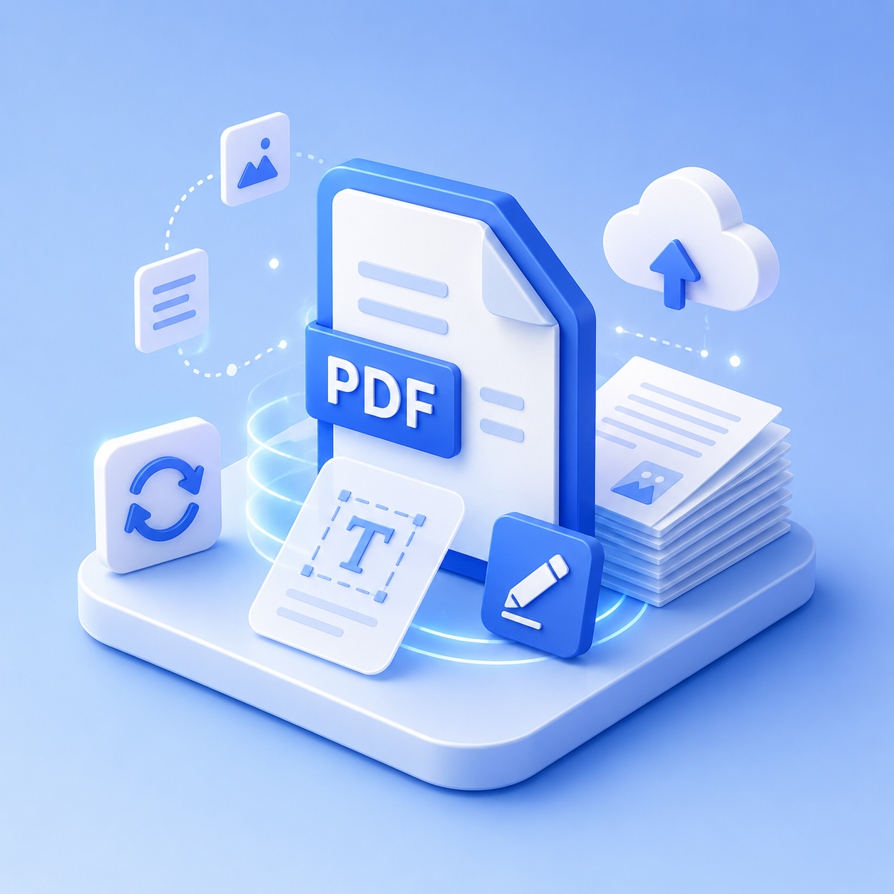 PDF & Document Tools