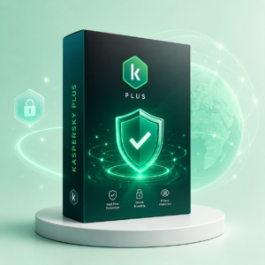 Kaspersky Plus